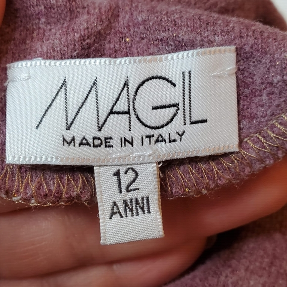 NWOT Magil long sleeve pencil dress - Picture 7 of 10